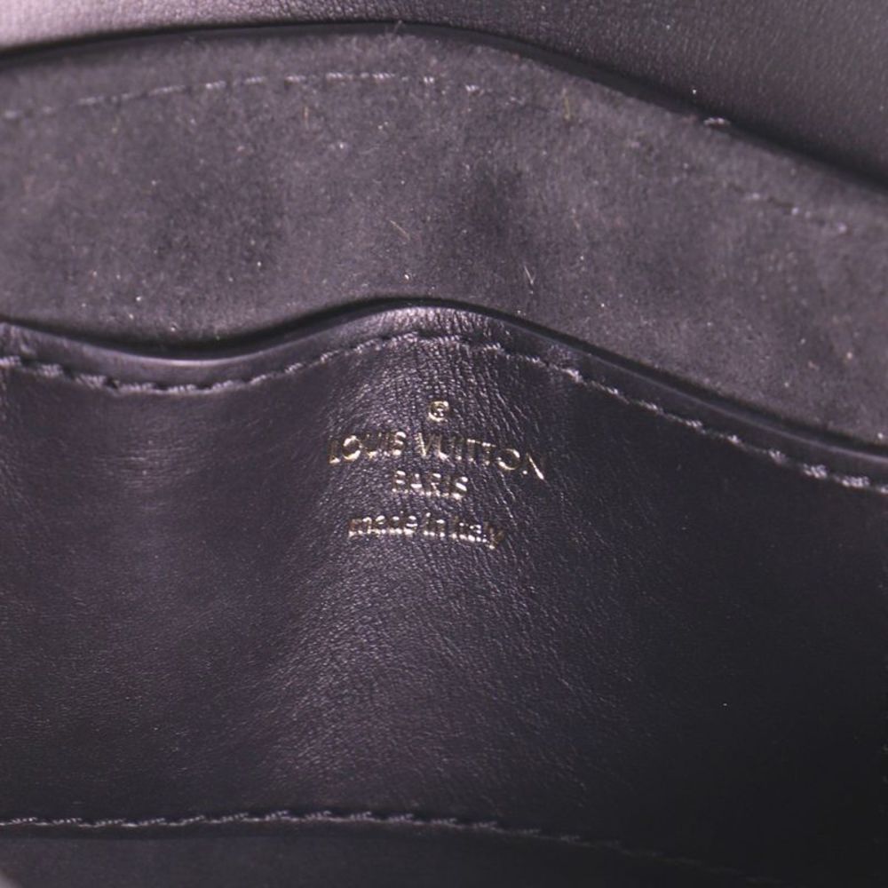 Louis Vuitton New Wave Multi Pochette Quilted Leather Black - Picture 7 of 8
